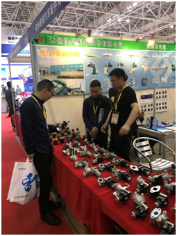 無錫隆盛科技參加第83屆全國(guó)汽車配件交易會(huì)